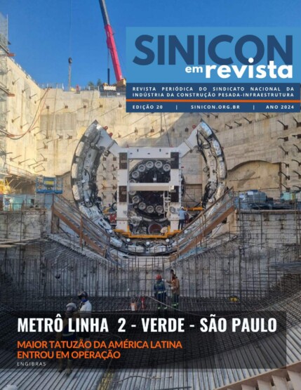 SINICON EM REVISTA